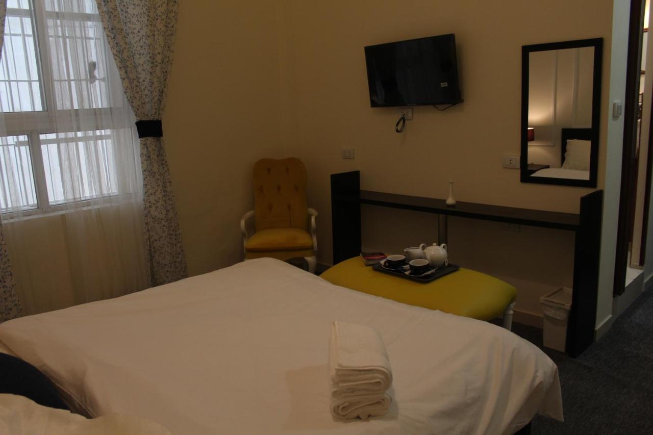City Citadel Hotel Amman Buitenkant foto