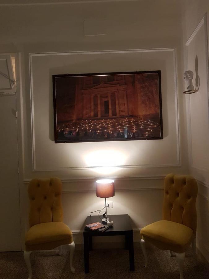City Citadel Hotel Amman Buitenkant foto