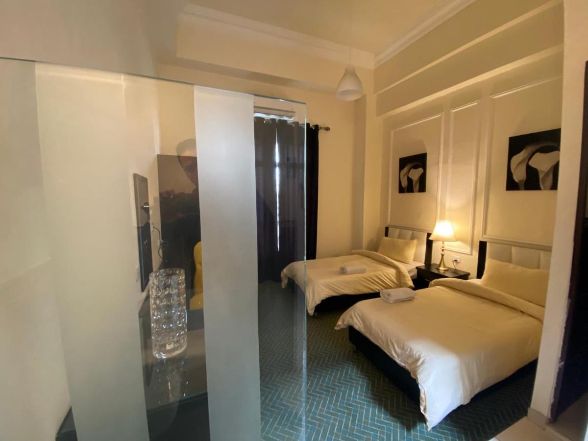 City Citadel Hotel Amman Buitenkant foto