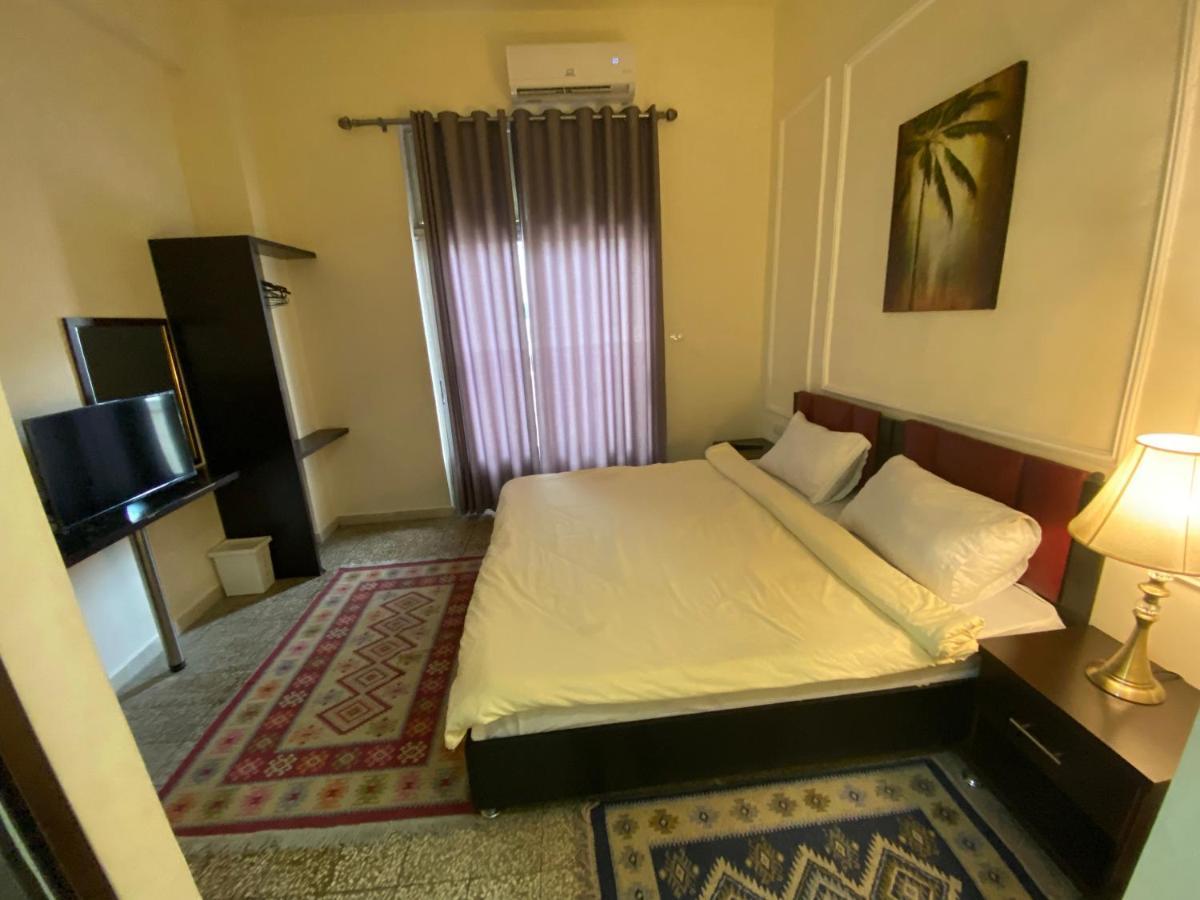 City Citadel Hotel Amman Buitenkant foto