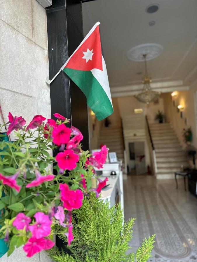 City Citadel Hotel Amman Buitenkant foto